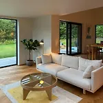 Architectural Gem By Kattegat With Vejby