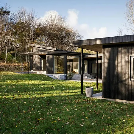別荘 Architectural Gem By Kattegat With Vejby