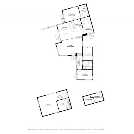 Architectural Gem By Kattegat With Vakantiehuis *