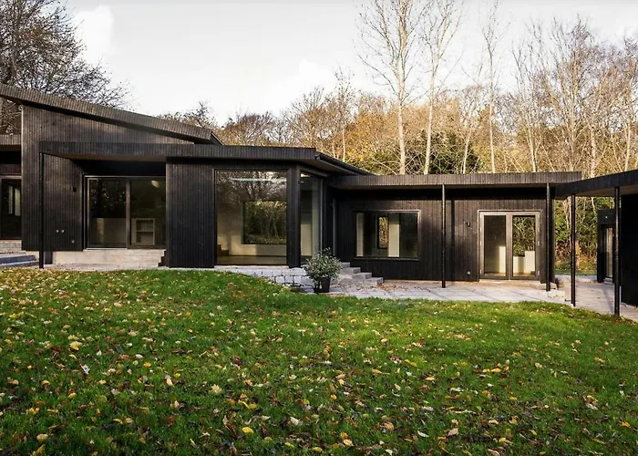 Architectural Gem By Kattegat With *